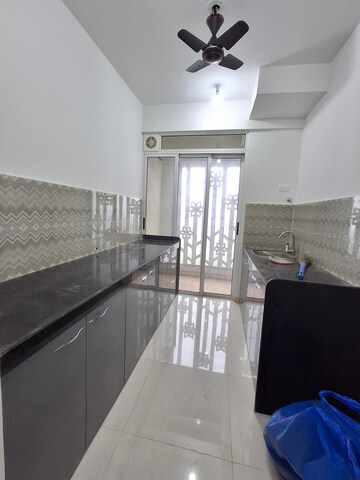 Kitchen in 2 BHK Apartment at Lodha Codename Premier, Dombivli East – for Rent