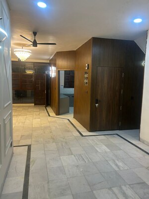 Bedroom in 3 BHK Builder Floor at Sushant Lok 2, Sector 57 – for Sale