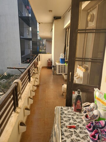 Kitchen in 3 BHK Builder Floor at Sushant Lok 2, Sector 57 – for Sale