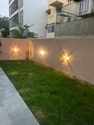 Swimming Pool in 3 BHK Builder Floor at Sushant Lok 2, Sector 57 – for Sale