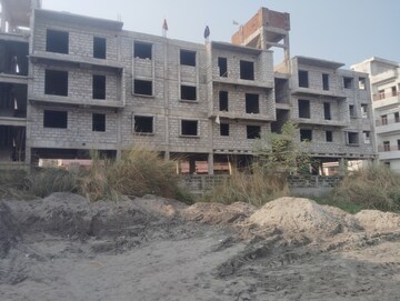  Plot – Exterior View View at Badal Mansion Apartment, Kankarbagh - for Sale