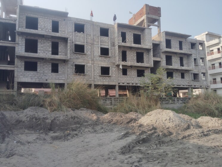 Exterior View, badal-mansion-apartment  1098 Sq.Ft. Plot In Kankarbagh Patna 8844838