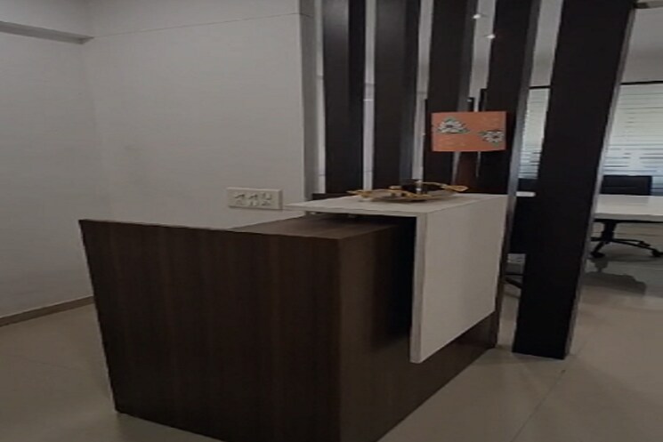 Exterior View, makarba Commercial Office Space 720 Sq.Ft. In Makarba Ahmedabad 8844366