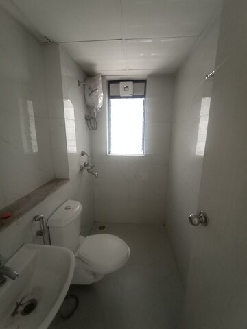 Bathroom in 2 BHK Apartment at Lodha Codename Premier, Dombivli East – for Rent