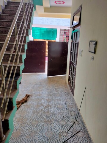 Staircase in 2 BHK Villa at Arsha Madhav Greens, Gomti Nagar – for Sale