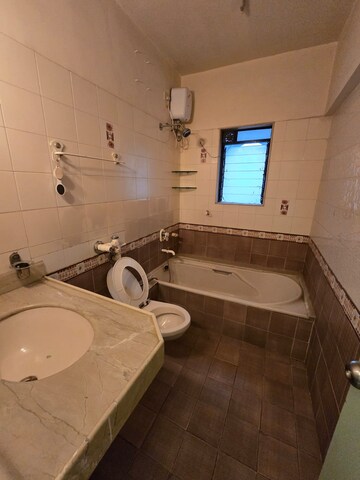 Team Area in 3 BHK Apartment at Green Valley CHS, Wanwadi – for Rent