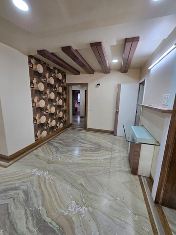 Bedroom in 3 BHK Apartment at Green Valley CHS, Wanwadi – for Rent