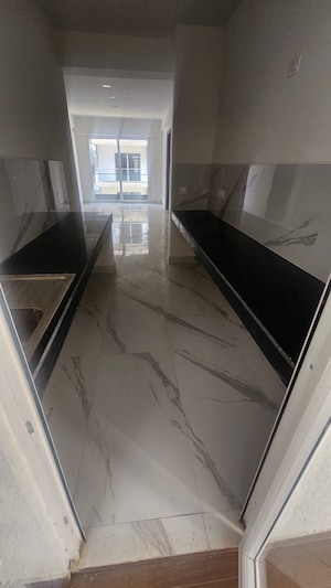 Kitchen in 3 BHK Apartment at Smart World Gems, Sector 89 – for Sale