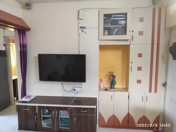Furnished Amenities in 2 BHK Apartment at Padmaja Park Phase 1, Katraj – for Rent