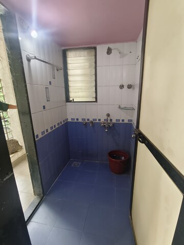 Kitchen in 1 BHK Apartment at Puranik City, Kasarvadavali – for Rent