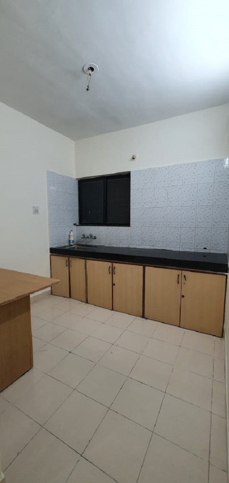 Kitchen, oxford-blues 1 Bedroom 563 Sq.Ft. Apartment In Wanowrie Pune 8844574