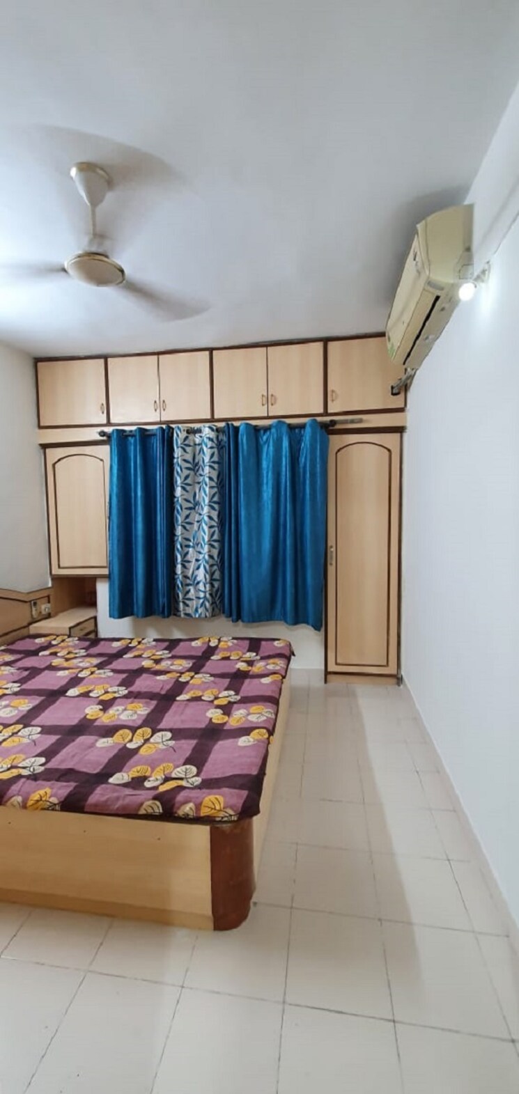 Bedroom, oxford-blues 1 Bedroom 563 Sq.Ft. Apartment In Wanowrie Pune 8844574