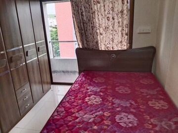 Bedroom in 4 BHK Villa at Aranyeshwar Nagar – for Sale