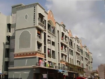 1 BHK Apartment For Rent in Mani Enclave, Mira Road East