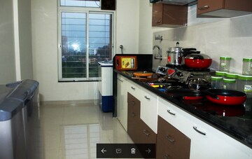 Kitchen in  Pg at Kasarvadavali – for Rent