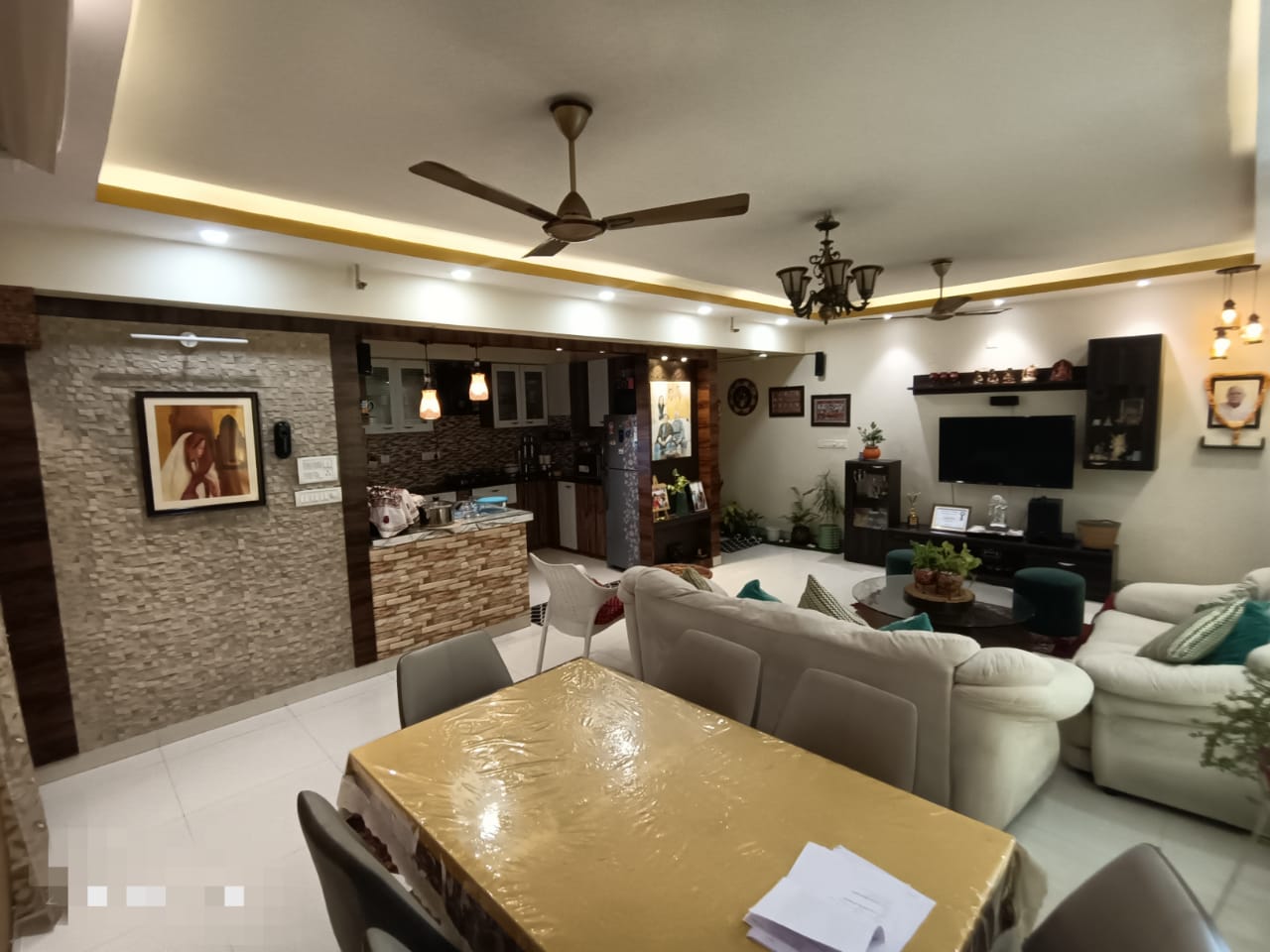 3 BHK + Pooja Room Apartment For Sale in Elita Garden Vista