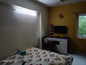 Bedroom in 3 BHK Apartment at Elita Garden Vista, New Town – for Sale