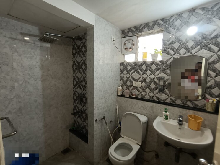 Bathroom, elita-garden-vista 3 Bedroom 1697 Sq.Ft. Apartment In New Town Kolkata 8844748