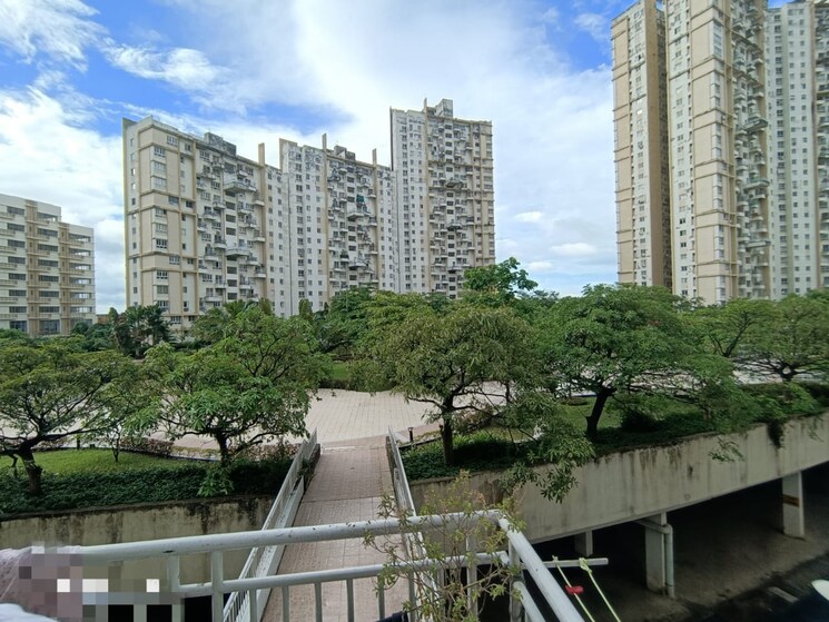 Exterior View, elita-garden-vista 3 Bedroom 1697 Sq.Ft. Apartment In New Town Kolkata 8844748