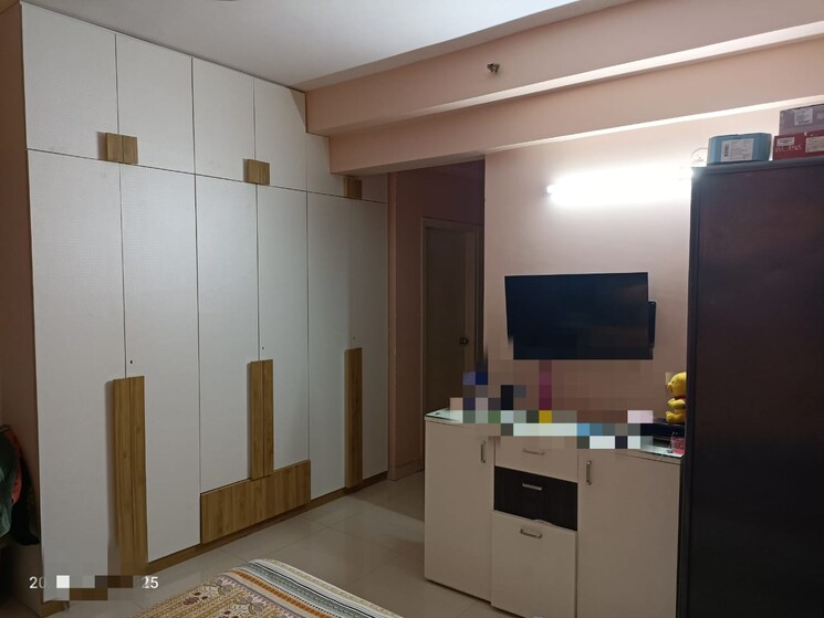 Kitchen, elita-garden-vista 3 Bedroom 1697 Sq.Ft. Apartment In New Town Kolkata 8844748