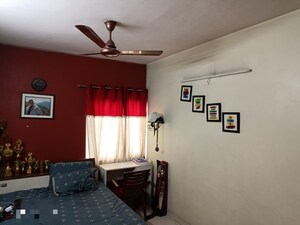 Living Room in 3 BHK Apartment at Elita Garden Vista, New Town – for Sale
