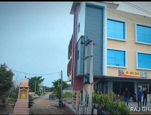  Plot – Exterior View View at Rajgharana Smart City, Sevai - for Sale