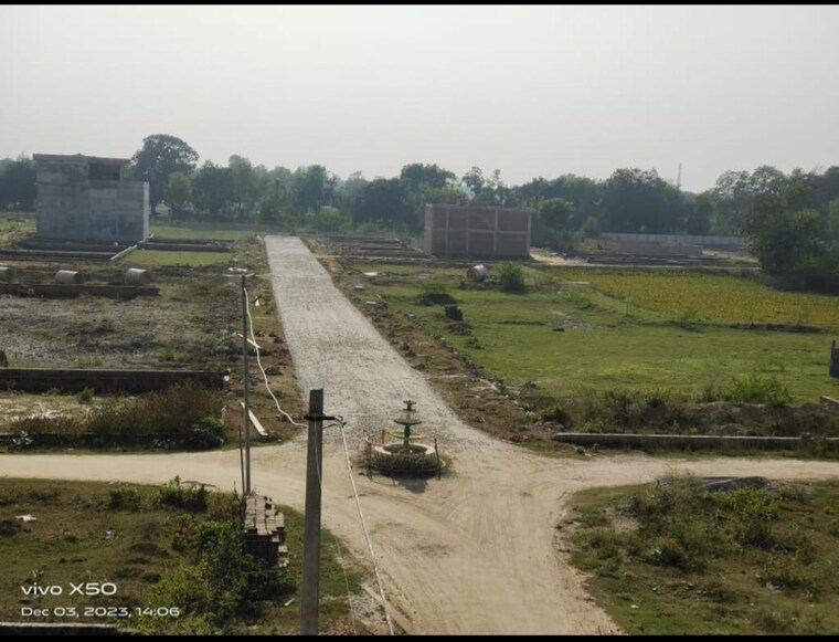 undefined, rajgharana-smart-city  1000 Sq.Ft. Plot In Sevai Lucknow 8844710