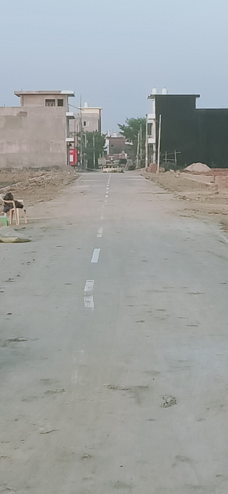 Exterior View, rajgharana-smart-city  1000 Sq.Ft. Plot In Sevai Lucknow 8844710