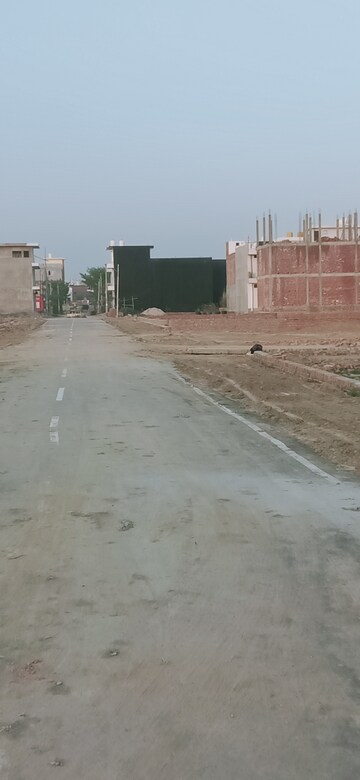  Plot – Exterior View View at Rajgharana Smart City, Sevai - for Sale