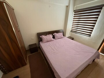 Bedroom in 2.5 BHK Apartment at New Ashok Nagar – for Rent