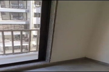 Balcony in 2 BHK Apartment at Adajan – for Rent