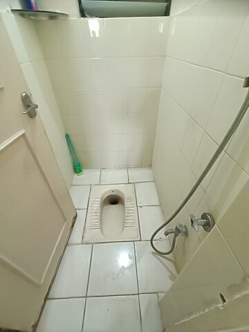 Bathroom in 2 BHK Apartment at Oxford Comforts, Wanwadi – for Rent