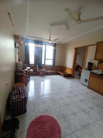 Living Room in 2 BHK Apartment at Oxford Comforts, Wanwadi – for Rent