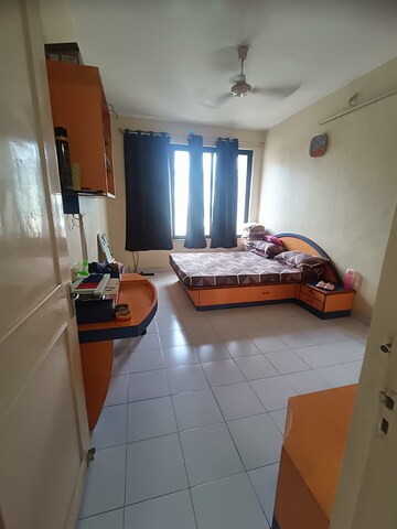 Living Room in 2 BHK Apartment at Oxford Comforts, Wanwadi – for Rent