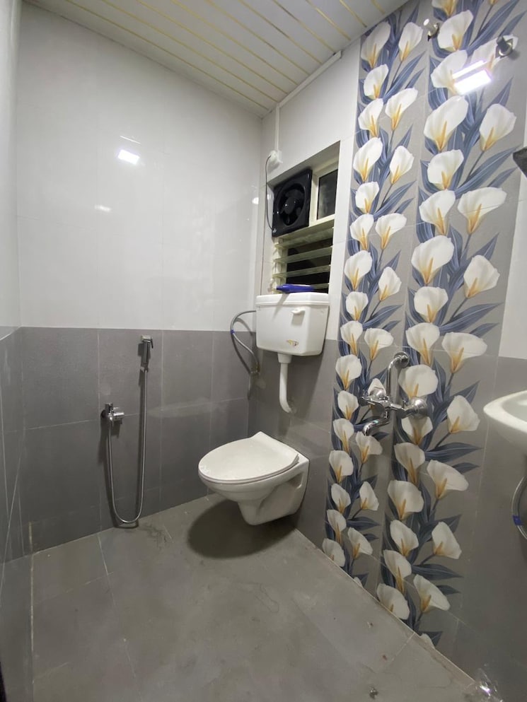 Bathroom, bopodi 2 Bedroom 1000 Sq.Ft. Apartment In Bopodi Pune 8844625