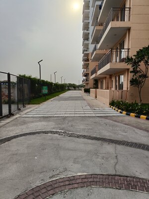  Plot – Exterior View View at Supertech Sambhav Homes, Sohna Sector 17 - for Sale