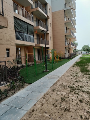  Plot – Exterior View View at Supertech Sambhav Homes, Sohna Sector 17 - for Sale