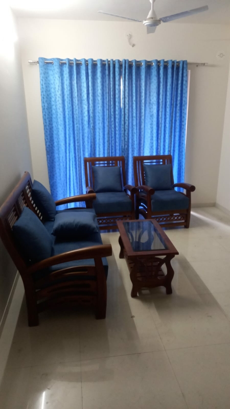 2 BHK Builder Floor For Rent in Godrej Green Cove