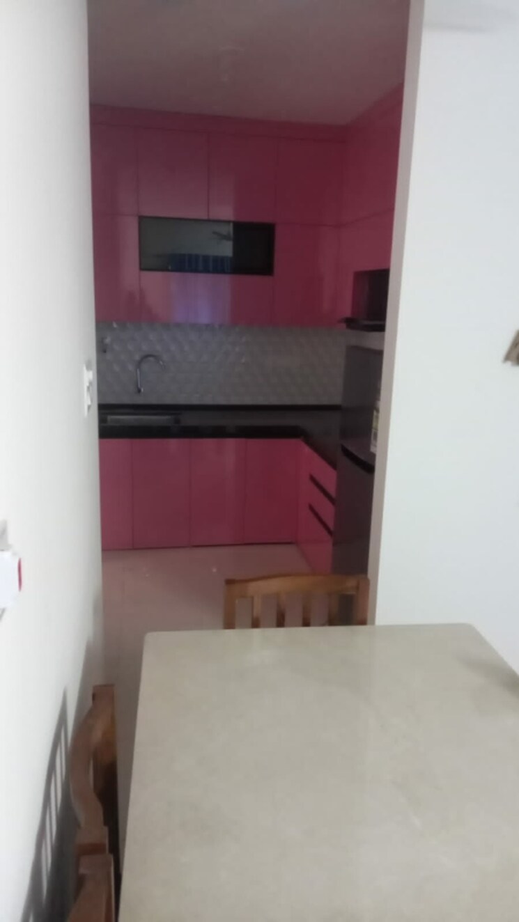 Kitchen, godrej-green-cove 2 Bedroom 900 Sq.Ft. Builder Floor In Mahalunge Pune 8844703