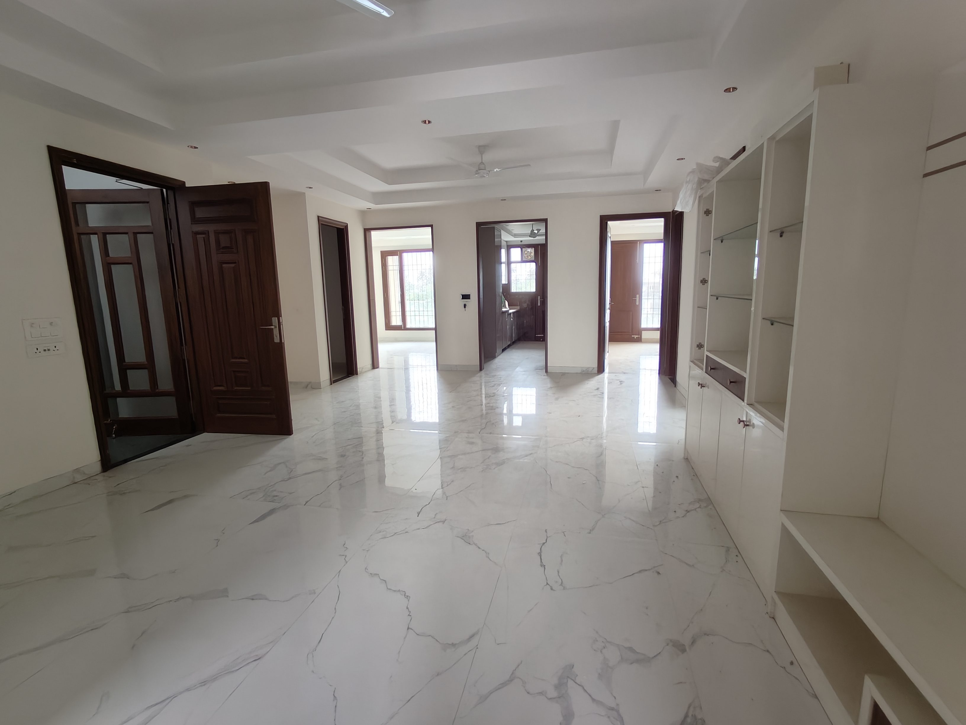 3.5 BHK + Study Room,Extra Room Builder Floor For Rent in Uday Arden 45