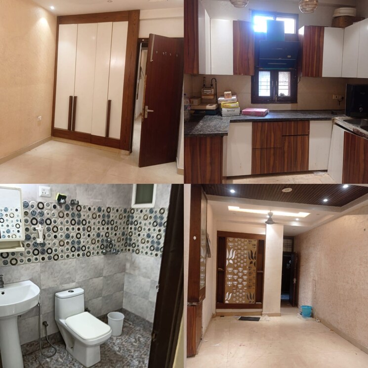 Exterior View, palam vihar 2 Bedroom 1200 Sq.Ft. Apartment In Palam Vihar Gurgaon 8844651