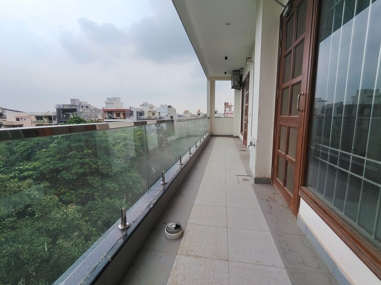 Balcony, uday-arden-45 3.5 Bedroom 2250 Sq.Ft. Builder Floor In Sector 45 Gurgaon 8844806