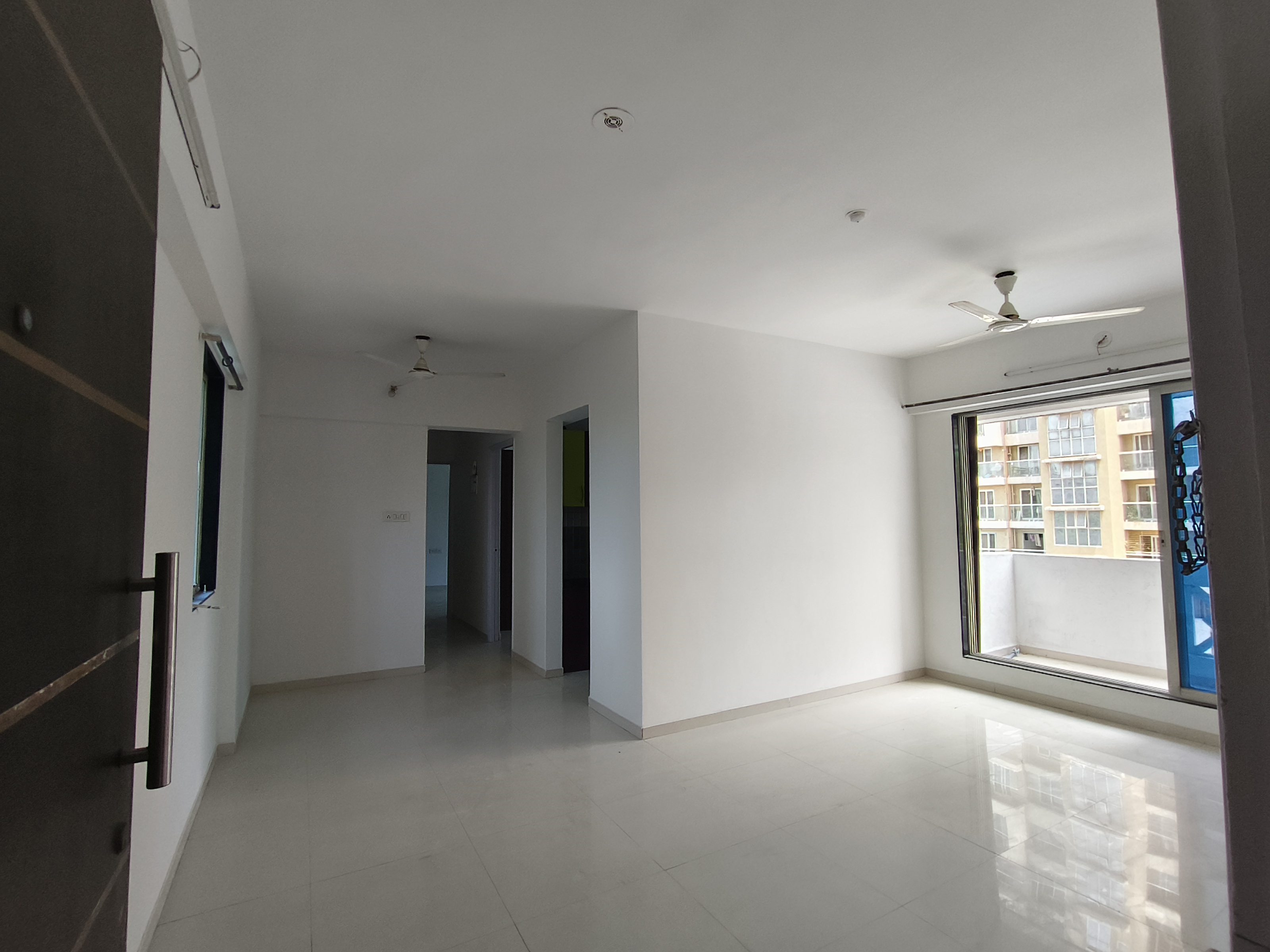 2 BHK + Pooja Room,Servant Room,Study Room,Extra Room Apartment For Rent in Shree Savali