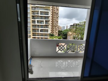 Balcony in 2 BHK Apartment at Shree Savali, Mogharpada – for Rent