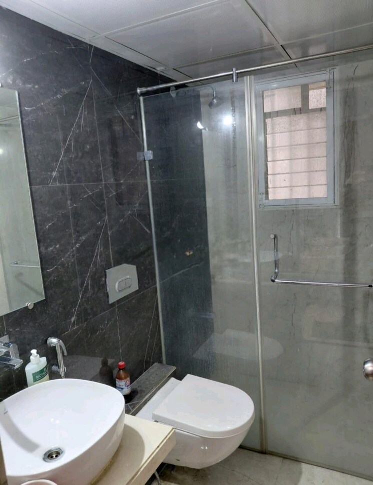 Bathroom, dosti-west-county 2 Bedroom 900 Sq.Ft. Apartment In Balkum Pada Thane 8844902