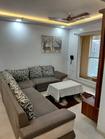 2 BHK Apartment For Rent in Dosti West County, Balkum Pada