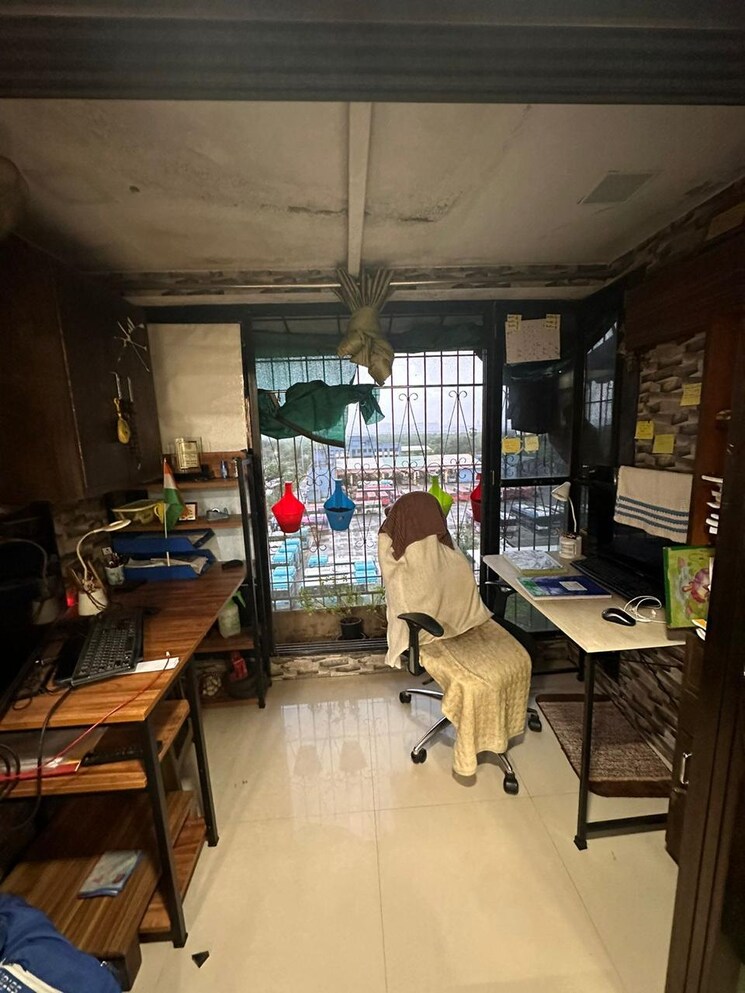 Living Room, vaishali-apartment-ghansoli 1.5 Bedroom 750 Sq.Ft. Apartment In Ghansoli Navi Mumbai 8844846