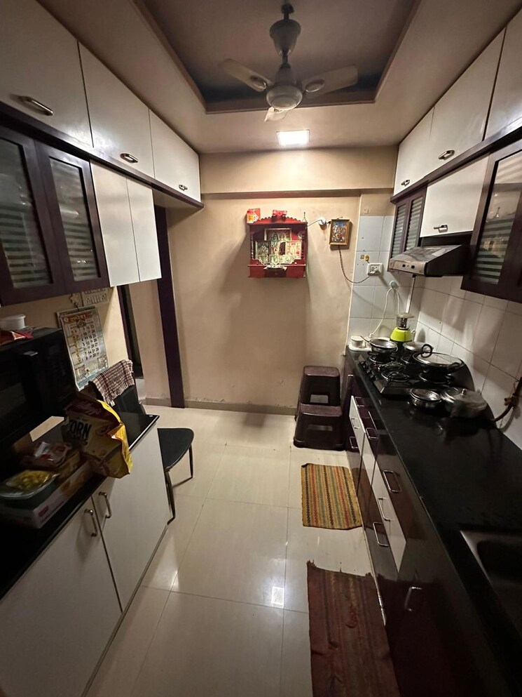 Master Bedroom, vaishali-apartment-ghansoli 1.5 Bedroom 750 Sq.Ft. Apartment In Ghansoli Navi Mumbai 8844846