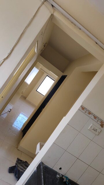 Building Lobby in 2 BHK Apartment at Laxmi Nagar Society, Dhanori – for Rent