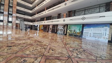  Office Space – Exterior View View at Vip Road - for Rent